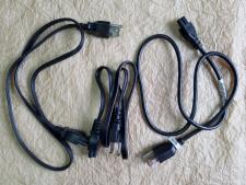 Кабель живлення 220V&nbsp;3PIN